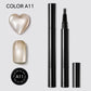🎨Hot Sale 50% OFF🎨One Step Nail Gel Pen