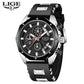 ⌚ 50% OFF NOW! 💪 Men's Outdoor Waterproof Sport Quartz Watch – Chronograph function, durable & water-resistant – Perfect for sports, travel & daily wear 🏃‍♂️