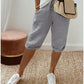 ⏳Time-Limited Special Price: ￡13.99!!⏰Women's Casual Cotton Linen Capris