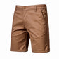 🎁Hot Sale 50% OFF🏆Men's Casual Business Elastic Straight Shorts