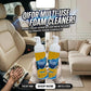 🏆HOT SALE 49% OFF🔥4-in-1 Multi-Enzyme Foam Cleaner – Deep Clean Car, Kitchen, Bathroom & Sofa