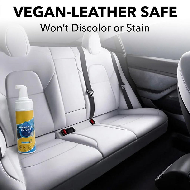 🏆HOT SALE 49% OFF🔥4-in-1 Multi-Enzyme Foam Cleaner – Deep Clean Car, Kitchen, Bathroom & Sofa