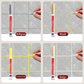 💥Buy 1 Get 1 Free Special Price:£ 9.99!!! 🖌️ Anti-Mould & Waterproof Joint Pen for Ceramic Tiles! 🧱