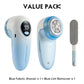 Rechargeable Fabric Shaver with LED Display