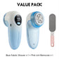 Rechargeable Fabric Shaver with LED Display