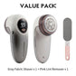 Rechargeable Fabric Shaver with LED Display