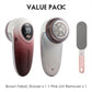 Rechargeable Fabric Shaver with LED Display