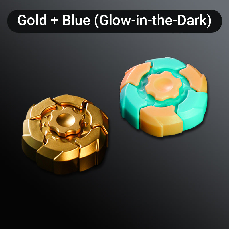 🎁Gift Idea Hot sale 45% OFF🔥Stress Relief Finger Spinning Toy