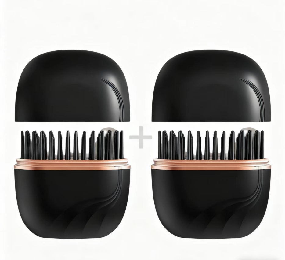 ⚡Limited Sale 50% OFF⚡ Mini Cordless Hair Straightener Comb