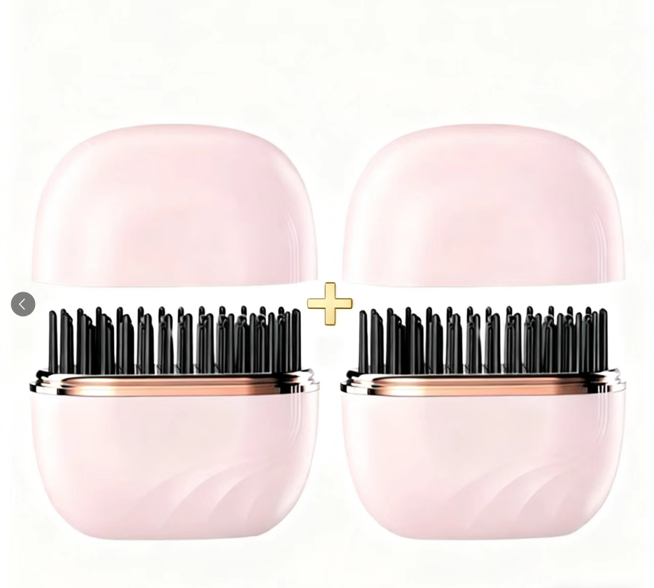 ⚡Limited Sale 50% OFF⚡ Mini Cordless Hair Straightener Comb