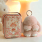 ⏳LAST WEEK SALE: ￡6.99!!🐰Handmade Soft Bunny PomPom Charms