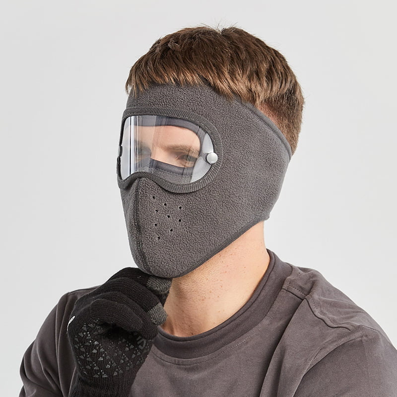 🔥Hot Sale🔥-Winter Goggles Anti-fog Mask