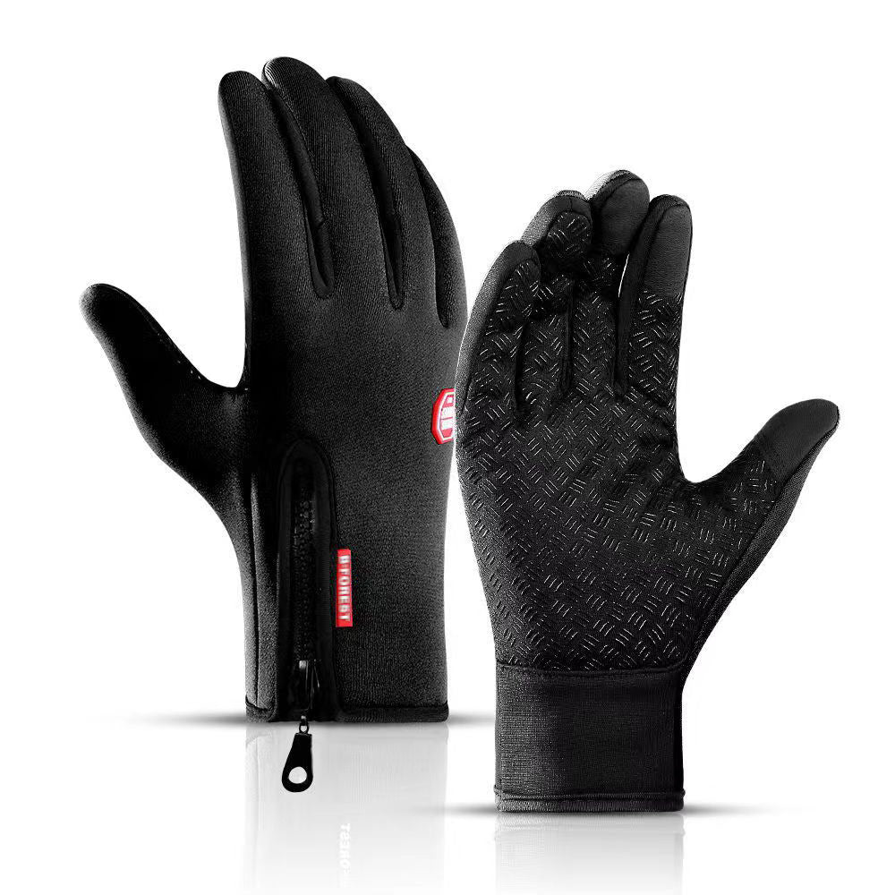 ⏰Last Day 50% OFF❄️🎁Waterproof Touchscreen Thermal Outdoor Gloves