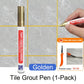 💥Buy 1 Get 1 Free Special Price:£ 9.99!!! 🖌️ Anti-Mould & Waterproof Joint Pen for Ceramic Tiles! 🧱