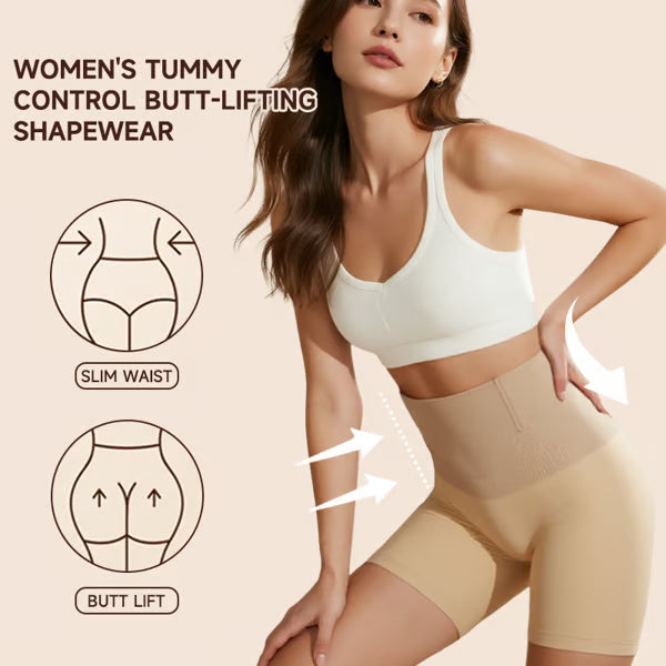 🌹Christmase Sale🎁Specials High Waist Tummy Pants