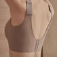 🎁Last Day Buy 1 Get 3 Packs💕Women's Ribbed Push Up Adjustable Wireless Bra