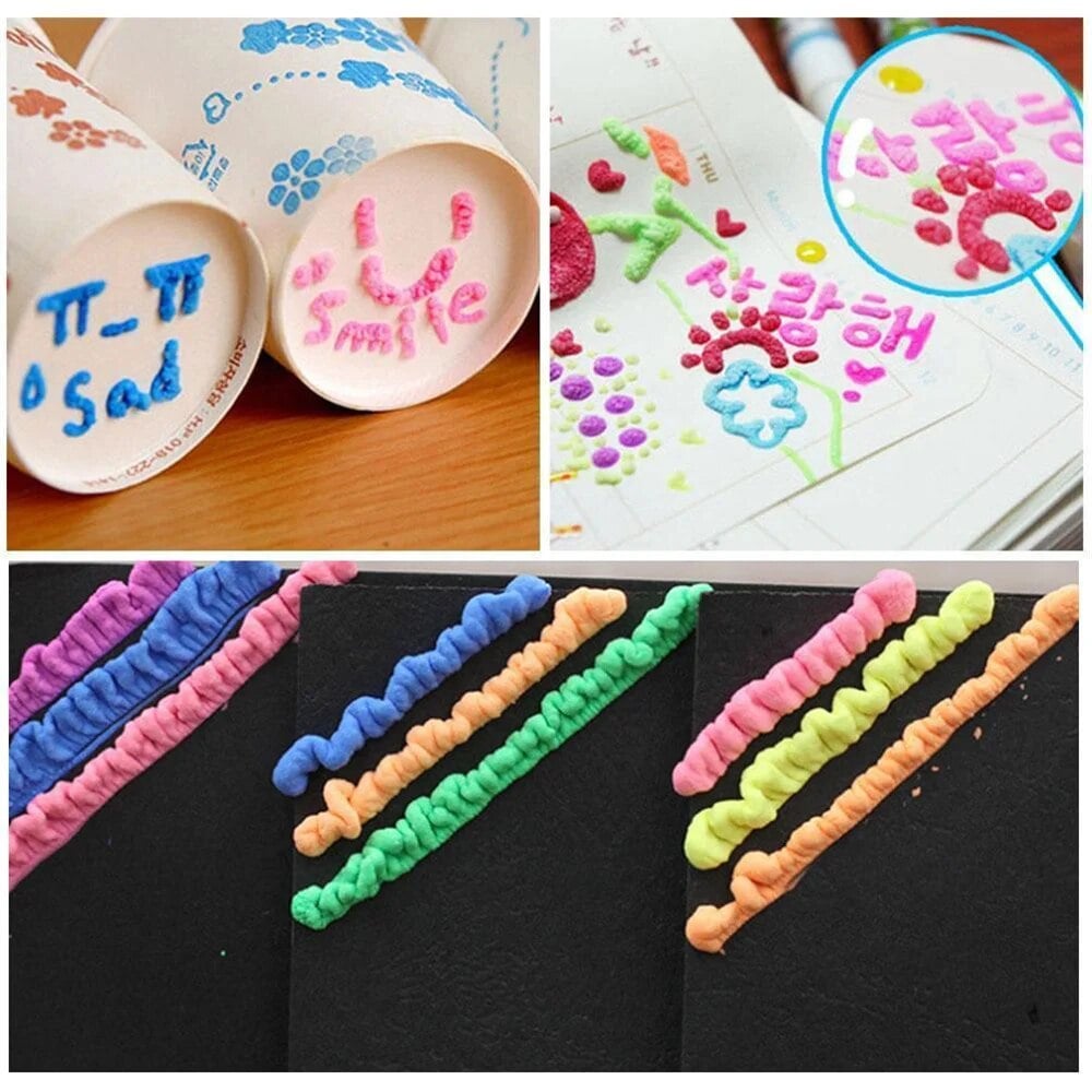 💥Hot Sale 49% OFF🎁Magic Puffy Pens 🔥