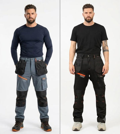 🔥50% OFF!Men’s Durable Cargo-Style Trousers