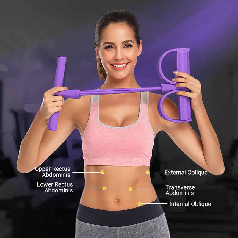 🏆Last Day Special Price £7.99!!⚡💞50K+ SOLD!💥💪Sit-Up Trainer Effortless Tonning – Gentle on back, tough on abs. Our training aid supports a healthier, more active lifestyle🌿🏠