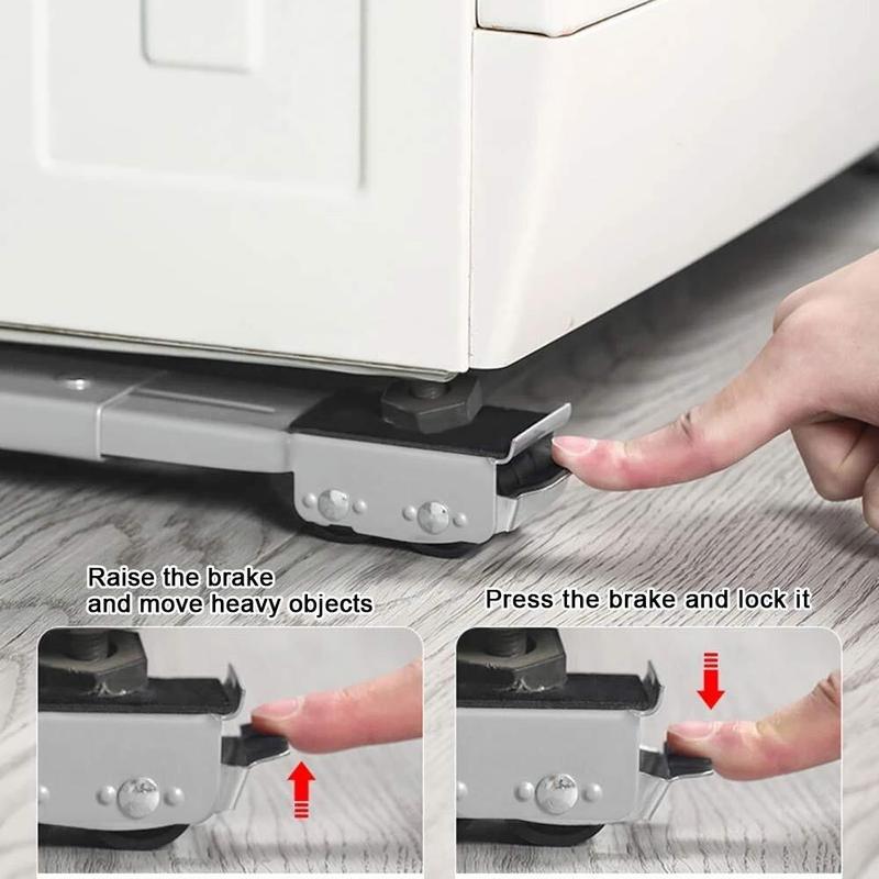 🔥HOT SALE 50% OFF🔥Easy Moveable Roller Bracket™