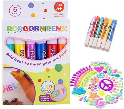 💥Hot Sale 49% OFF🎁Magic Puffy Pens 🔥