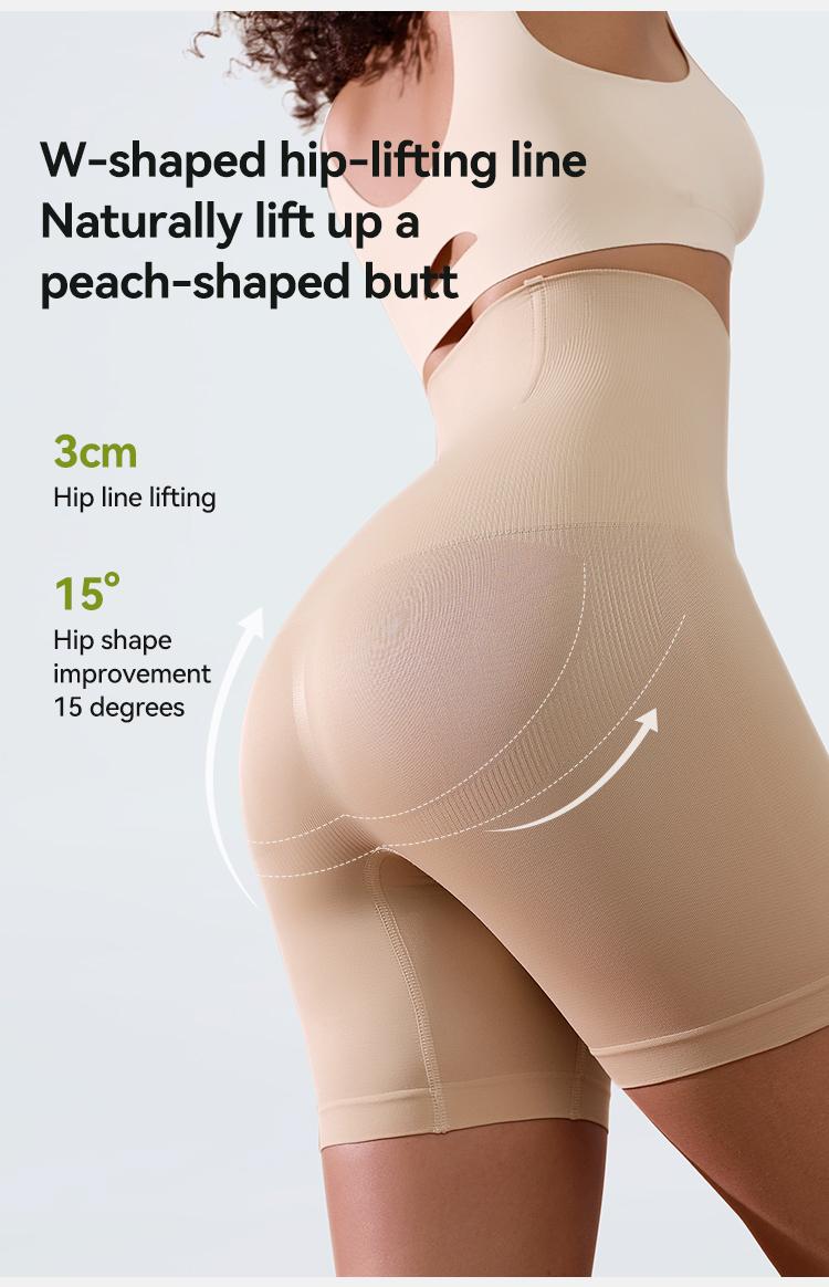 🥳2026 HOT SALE🥳⏳ 50% OFF! 💜Tummy Control Butt-Lifting Shapewear – Double‑layer compression, instant hip lift. Flaunt curves, flatten belly. Look 10 years younger! 🍑✨