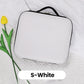 💄Flawless Makeup Anywhere – Portable LED Mirror Makeup Bag!✨