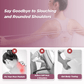 🏆Last Day Special Price £9.99!🔥Resistance Bands, Figure 8 Exercise Bands for Women Men