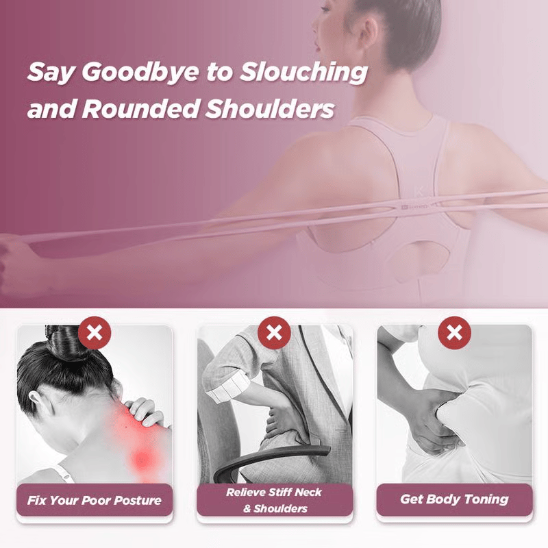 🏆Last Day Special Price £9.99!🔥Resistance Bands, Figure 8 Exercise Bands for Women Men
