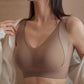 🎁Last Day Buy 1 Get 3 Packs💕Women's Ribbed Push Up Adjustable Wireless Bra