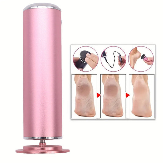 🌷 Hot Sale 50% OFF🌸-Electric Foot File Hard Skin Remover