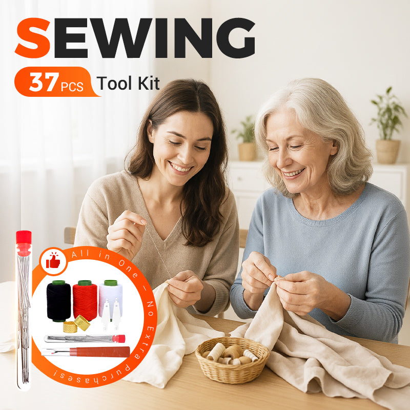 🔥 2025 Hot Sale 49% OFF🔥🧵37PCS Sewing Tool Set