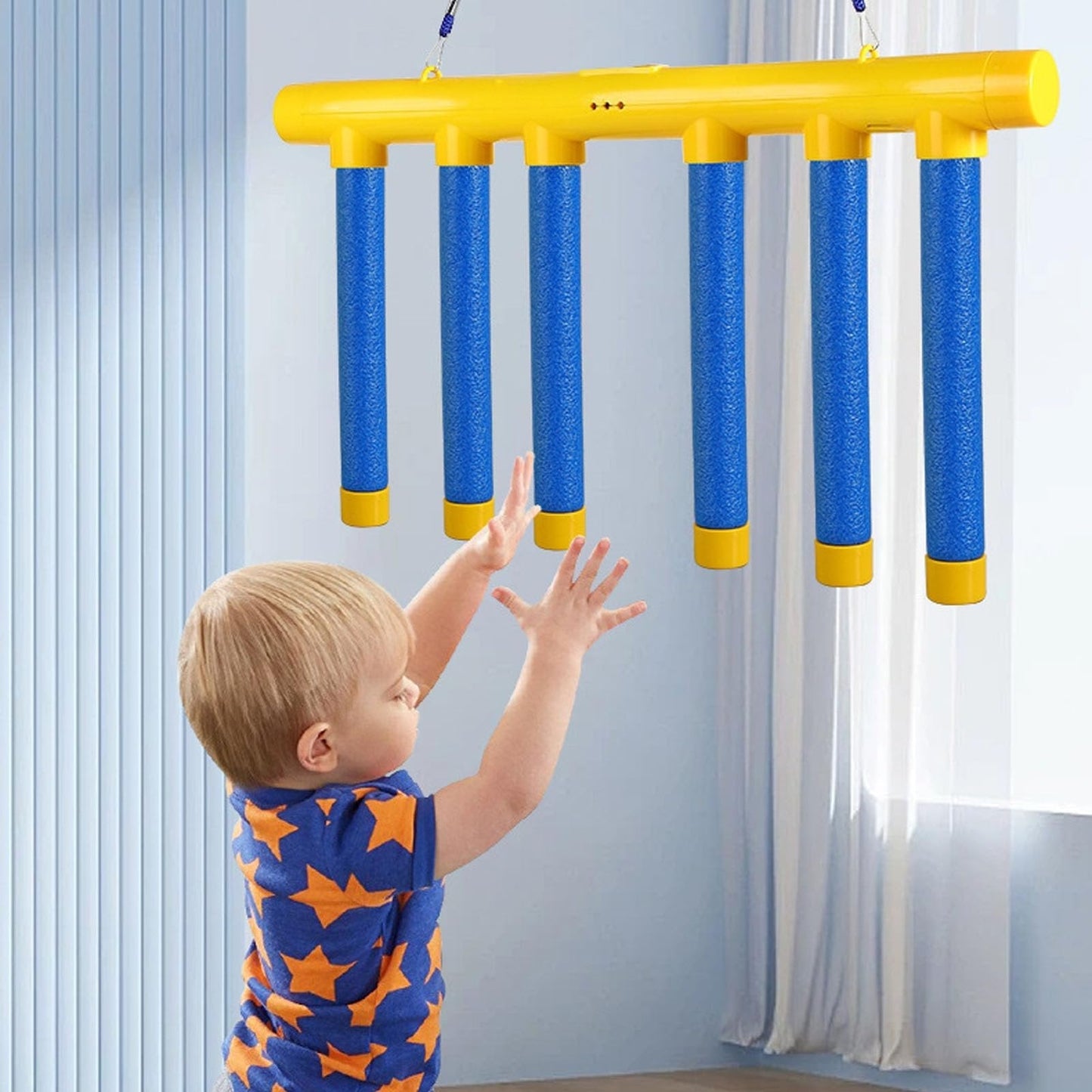 🤩Christmas Sale 70% OFF!!🎁✨Reflective Drop Stick Challenge Game Set 4