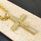 🎉HOLIDAY HAUL SALE✝️Jesus Crucifix Pendant Necklace🎁