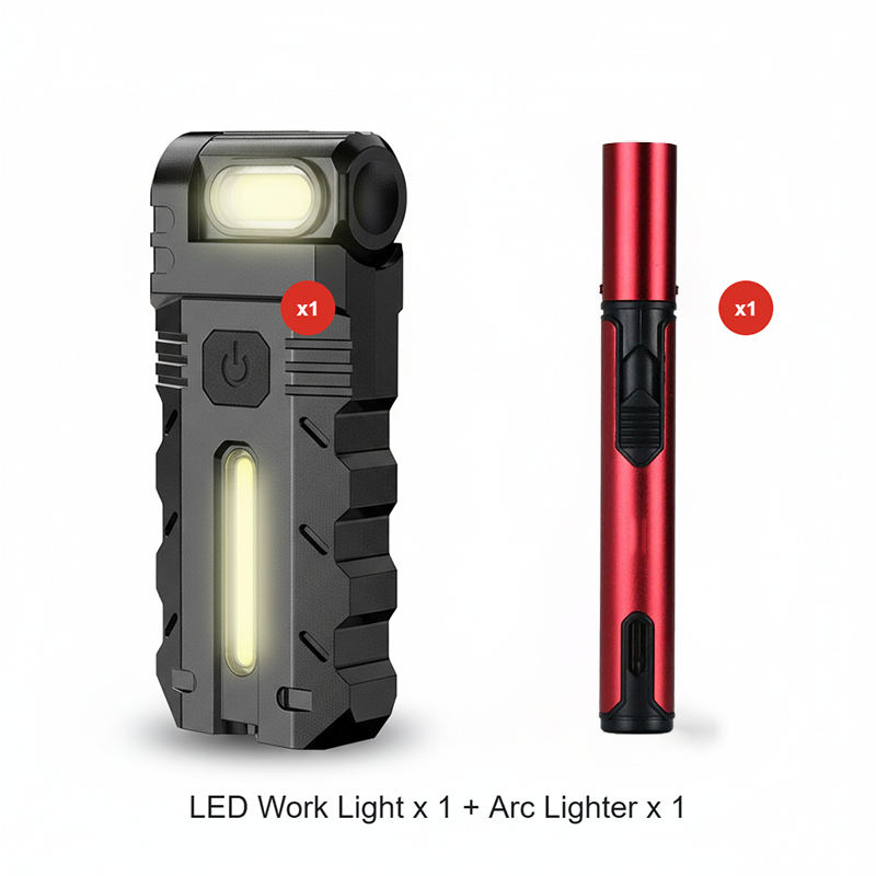 💎 50% OFF! 💎 180° Rotating Head LED Work Light