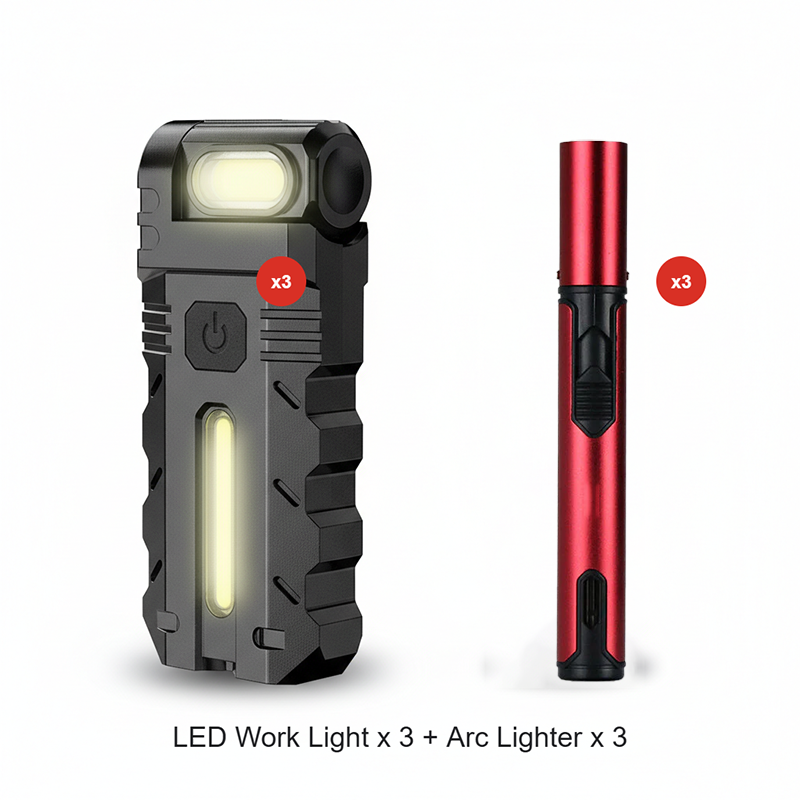 💎 50% OFF! 💎 180° Rotating Head LED Work Light