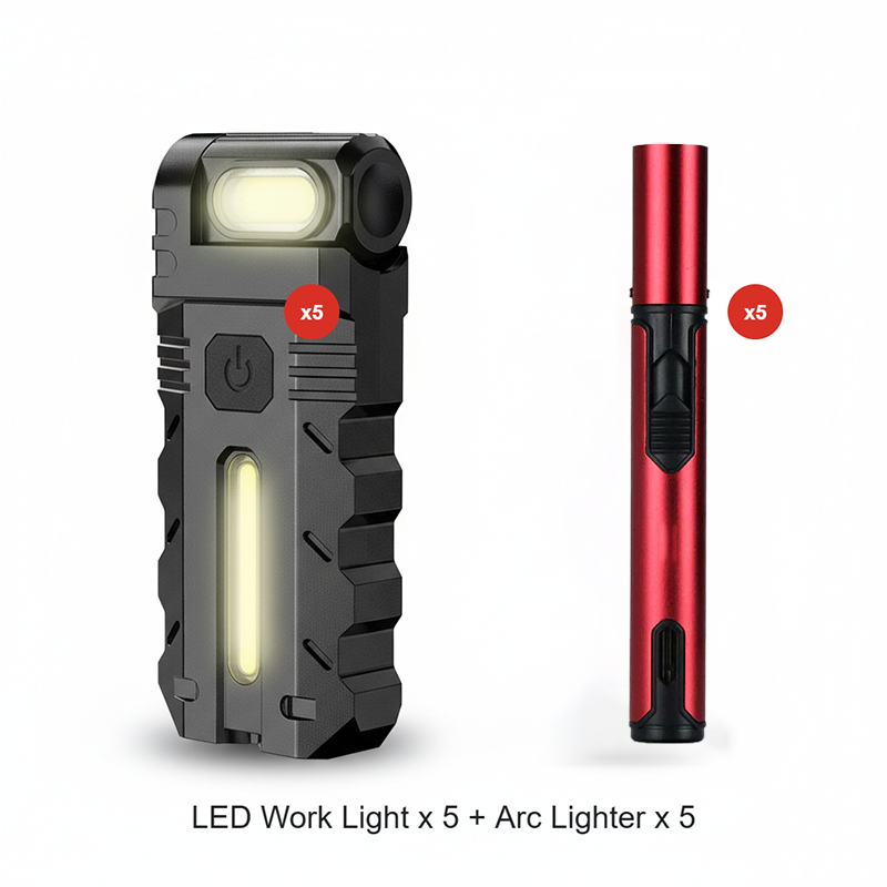 💎 50% OFF! 💎 180° Rotating Head LED Work Light