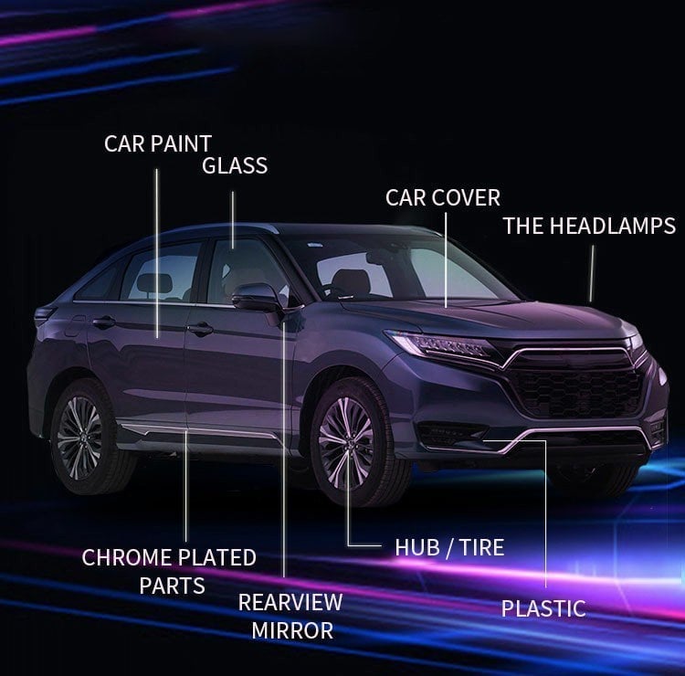 🔥Last Day 50% OFF🔥-Ultimate Paint Restorer