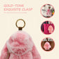 ⏳LAST WEEK SALE: ￡6.99!!🐰Handmade Soft Bunny PomPom Charms