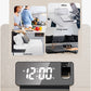 ⏳Limited-time 50% off⏰Smart Digital Projection Alarm Clock