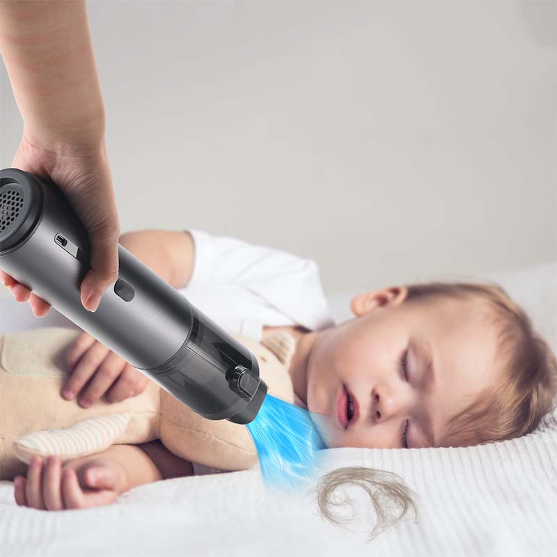 ⏳Limited-time 50% OFF⏰Slim V8 Mate Cordless Car Vacuum High Power 12000Pa/30AW🚗🍃