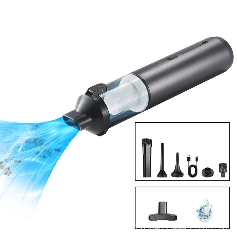⏳Limited-time 50% OFF⏰Slim V8 Mate Cordless Car Vacuum High Power 12000Pa/30AW🚗🍃