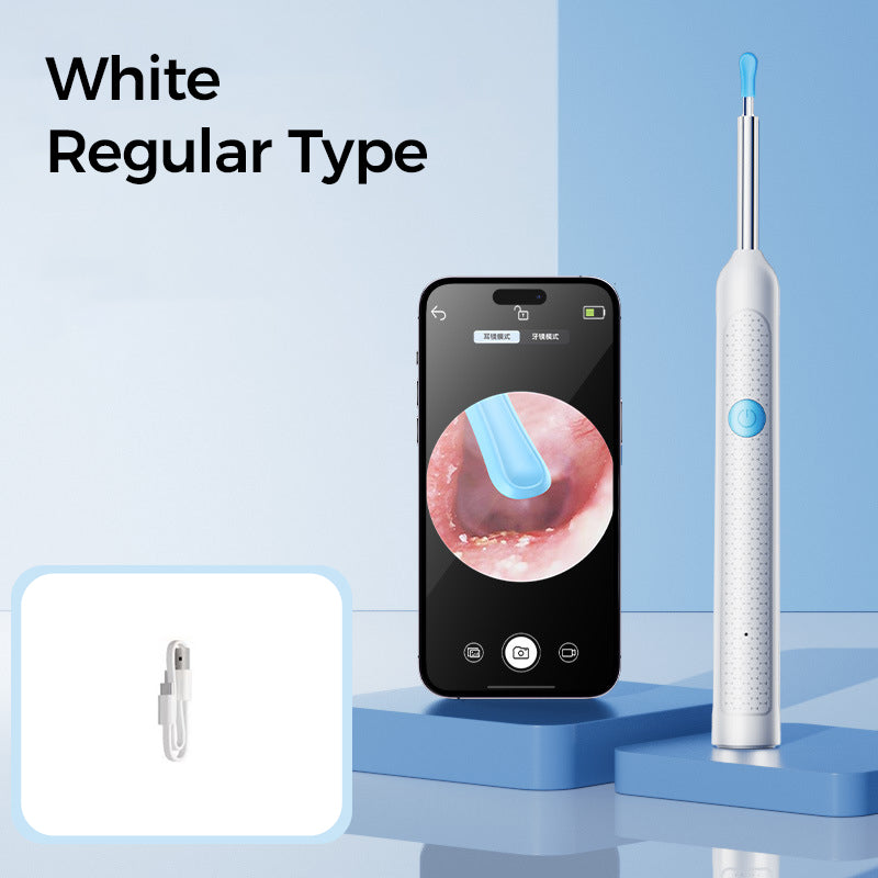 🏆Hot Sale👂Visualized Electric Ear Wax Removal Tool