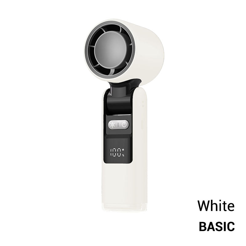 ✨Hot Sale 50% OFF⌛❄️IcePoint™ Mini Handheld Cooling Fan