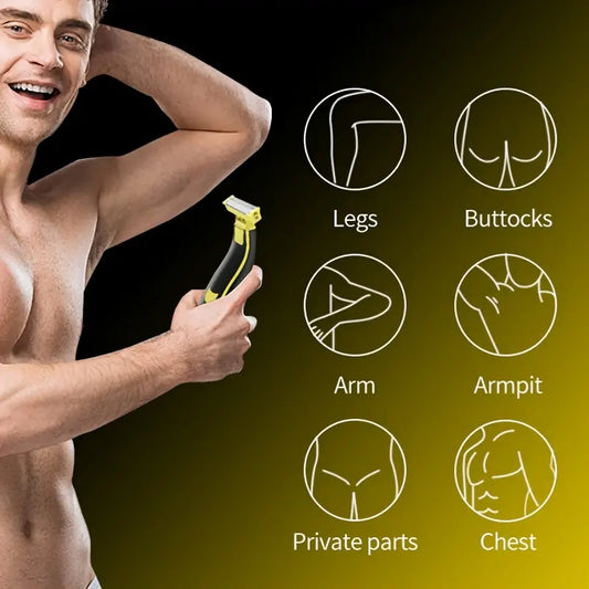 🔥HOT SALE NOW 50% OFF🎁 - 7-in-1 Wet and Dry Electric Shaver