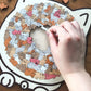 🎅Christmas Sale 49% OFF🐱135-PCS Morandi-Colored Cat Shaped Wooden Jigsaw Puzzle🎁