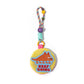 🎁BUY 1 GET 1 FREE🎁Colorful Mesh & Braid Bag Pendant