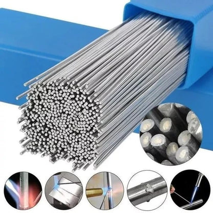 🏗️🌟 50% OFF! Aluminium Welding Rods – Repair engine blocks, gearboxes, loading ramps & more. Easy to melt – no expensive equipment needed! 💰✅