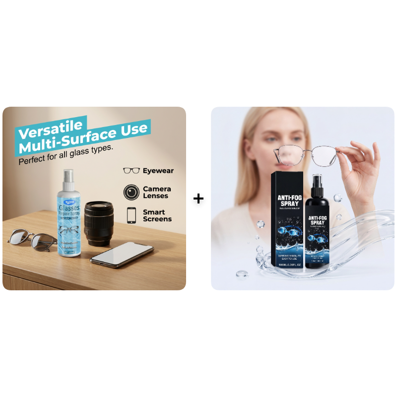 😎Professional Lens Scratch Repair Spray