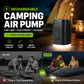 🔦 50% OFF NOW! 🏕️ Rechargeable Camping Air Pump – LED light & fast inflation – Compact & portable – perfect for airbeds, pools or tires 🔋✨